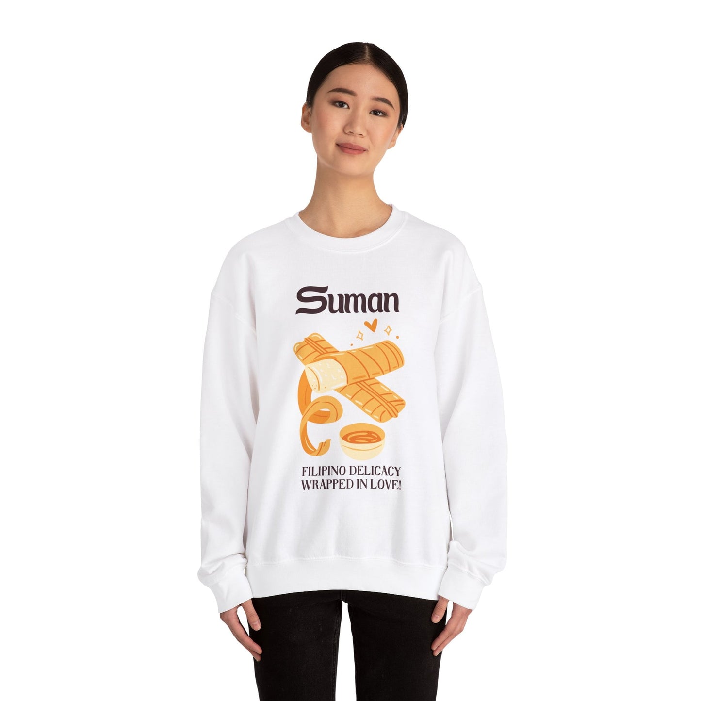 SUMAN - Filipino Food (Sweatshirt)