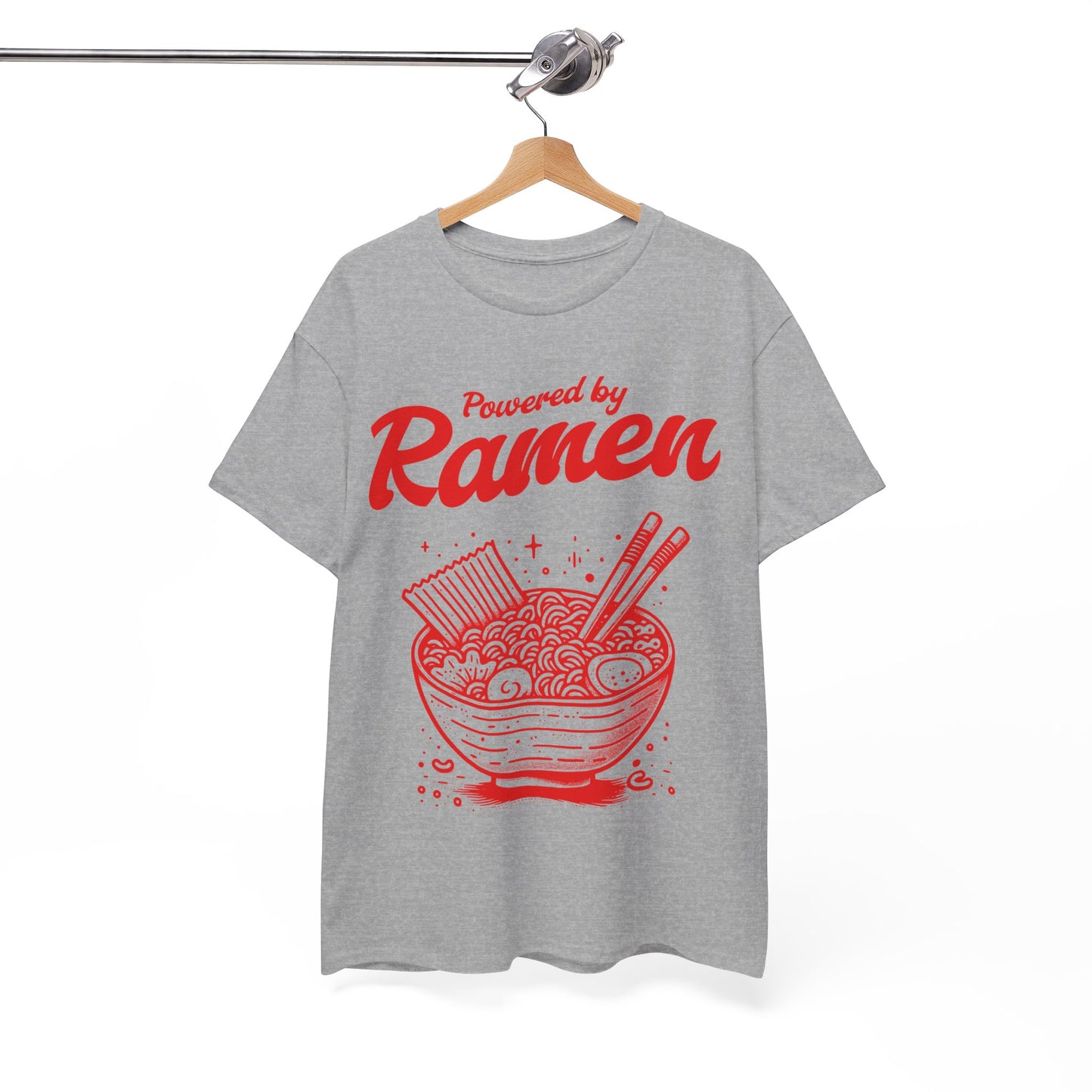 KIMCHI RAMEN - Japanese Food (Basic Tee)