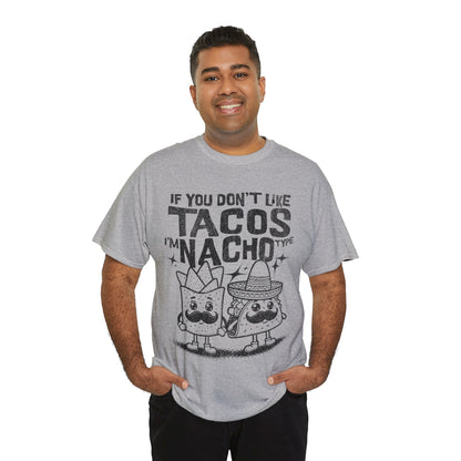 FISH TACOS - Tacos/Nachos (Basic Tee)