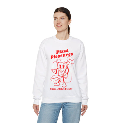 CHICKEN TIKKA - Pizza (Sweatshirt)