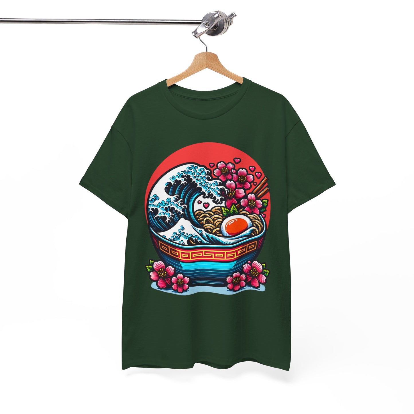 HAKATA RAMEN - Japanese Food (Basic Tee)