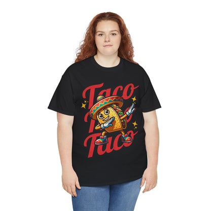 CARNE ASADA - Tacos/Nachos (Basic Tee)