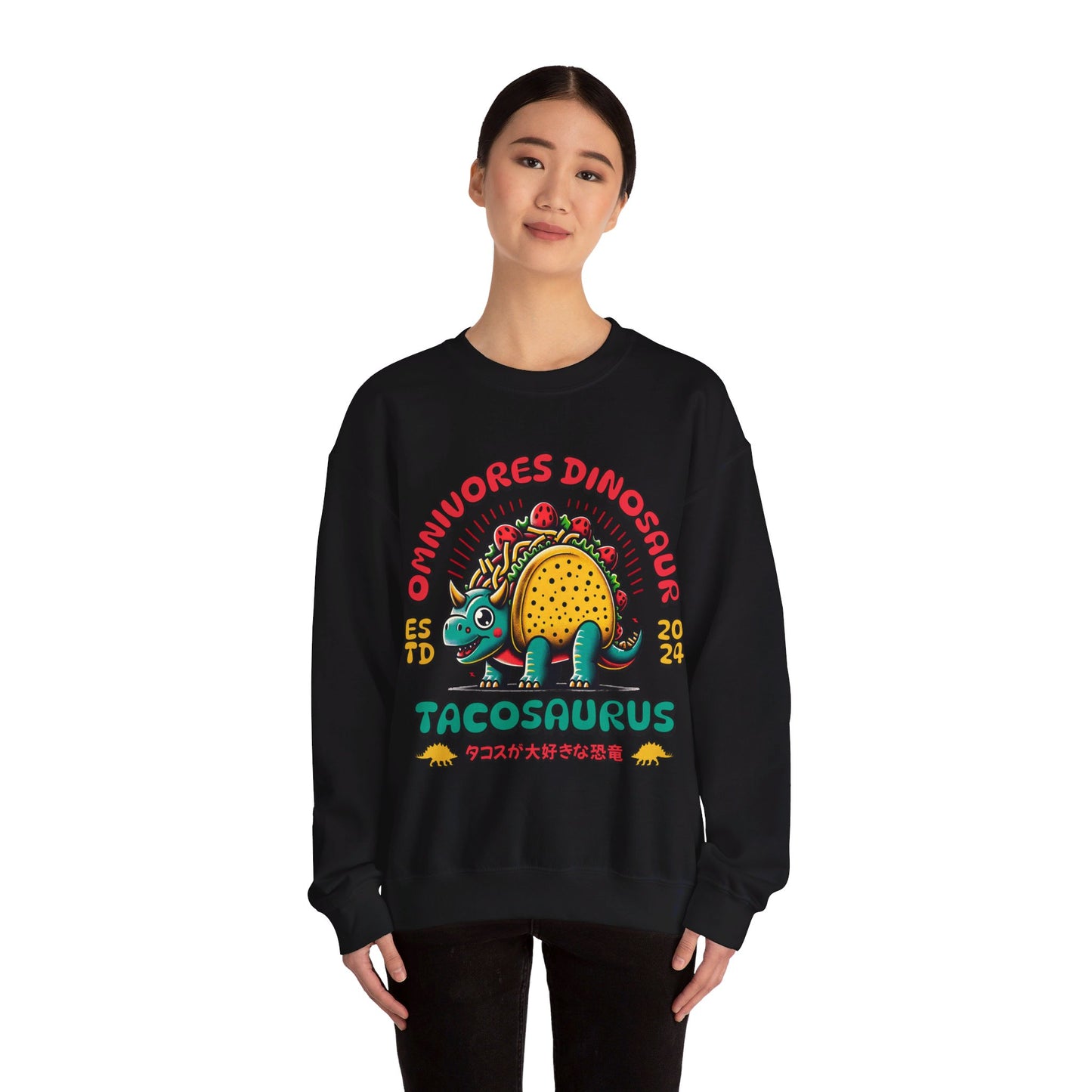 BIRRIA - Tacos/Nachos (Sweatshirt)