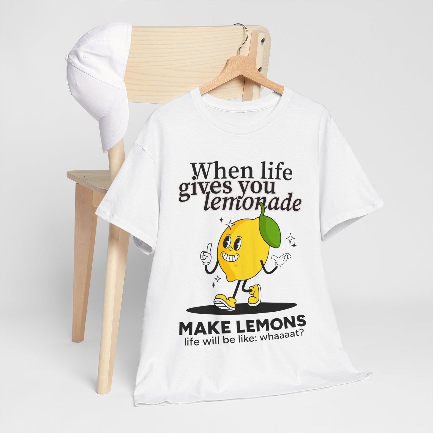 MINT LEMONADE - Drinks (Basic Tee)