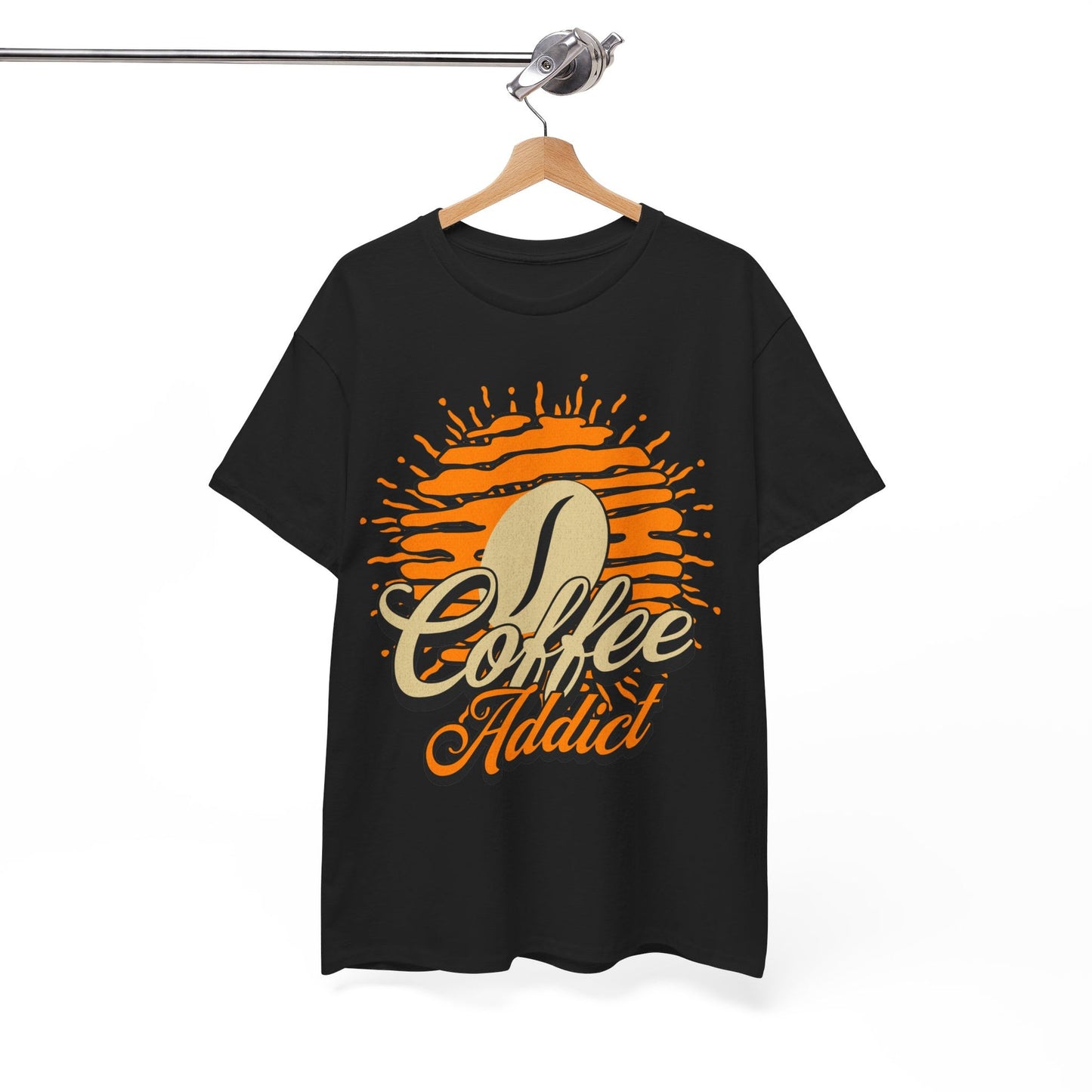 CHOCOLATE CHERRY - Coffee (Basic Tee)