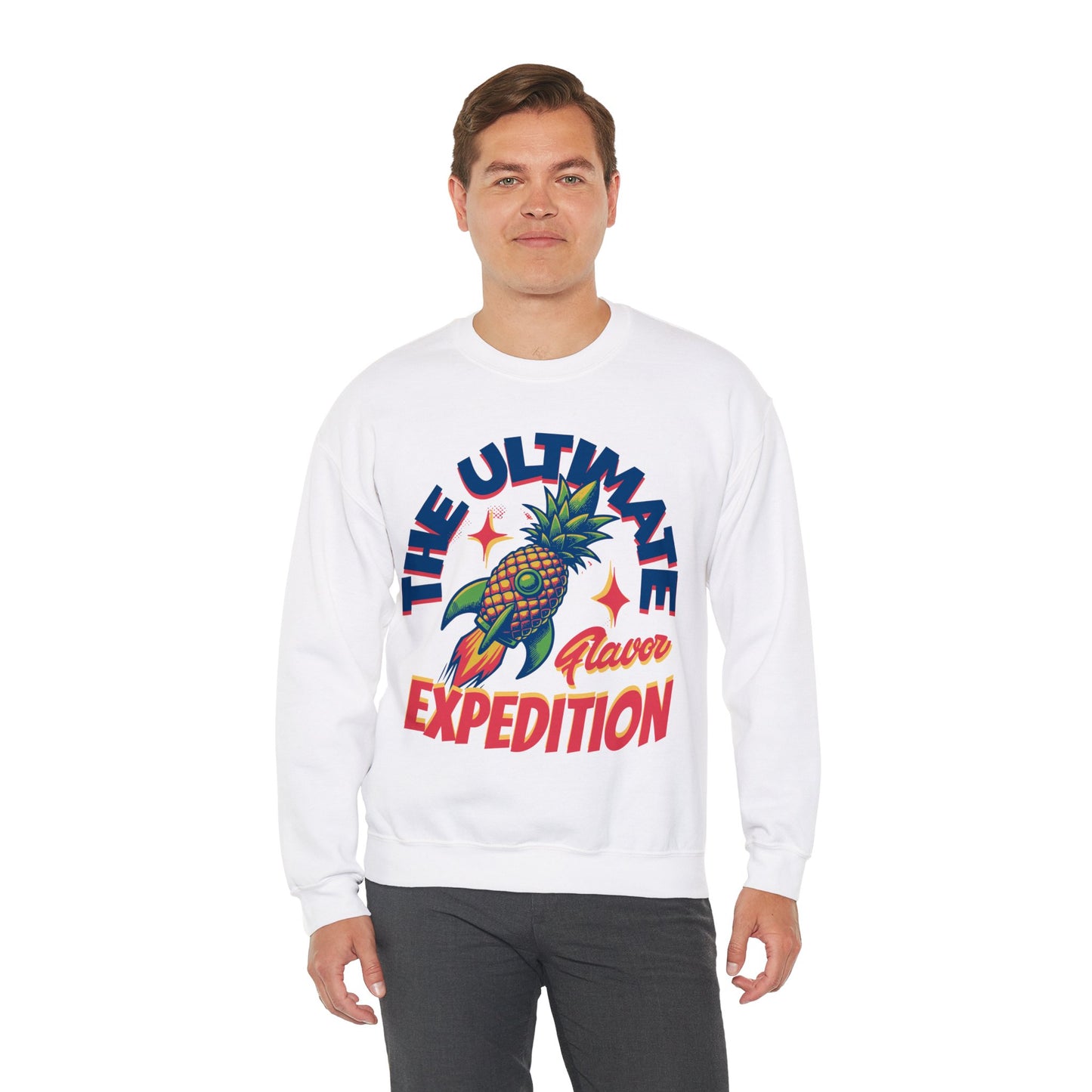 PINEAPPLE MANGO - Drinks (Sweatshirt)