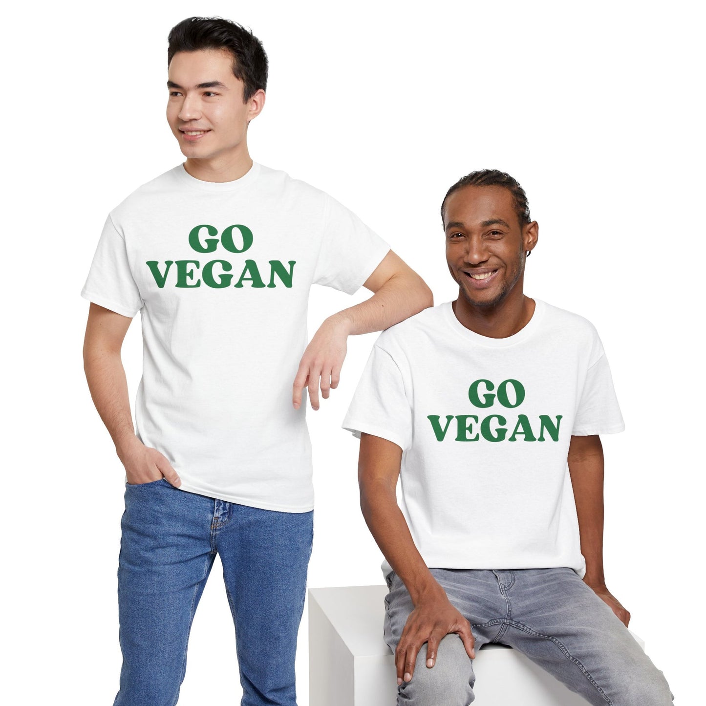 LEGUME - Vegan (Basic Tee)