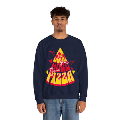 PINEAPPLE & JALAPEÑO - Pizza (Sweatshirt)