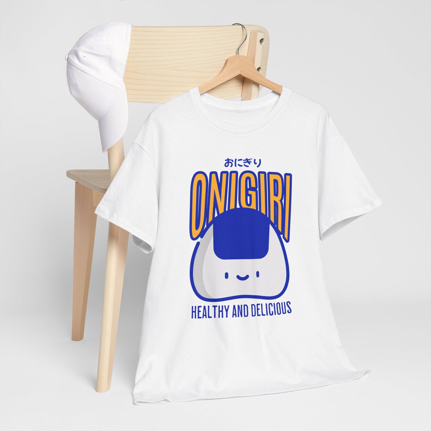 ONIGIRI - Japanese Food (Basic Tee)