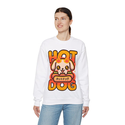 BREAKFAST DOG - Burger (Sweatshirt)