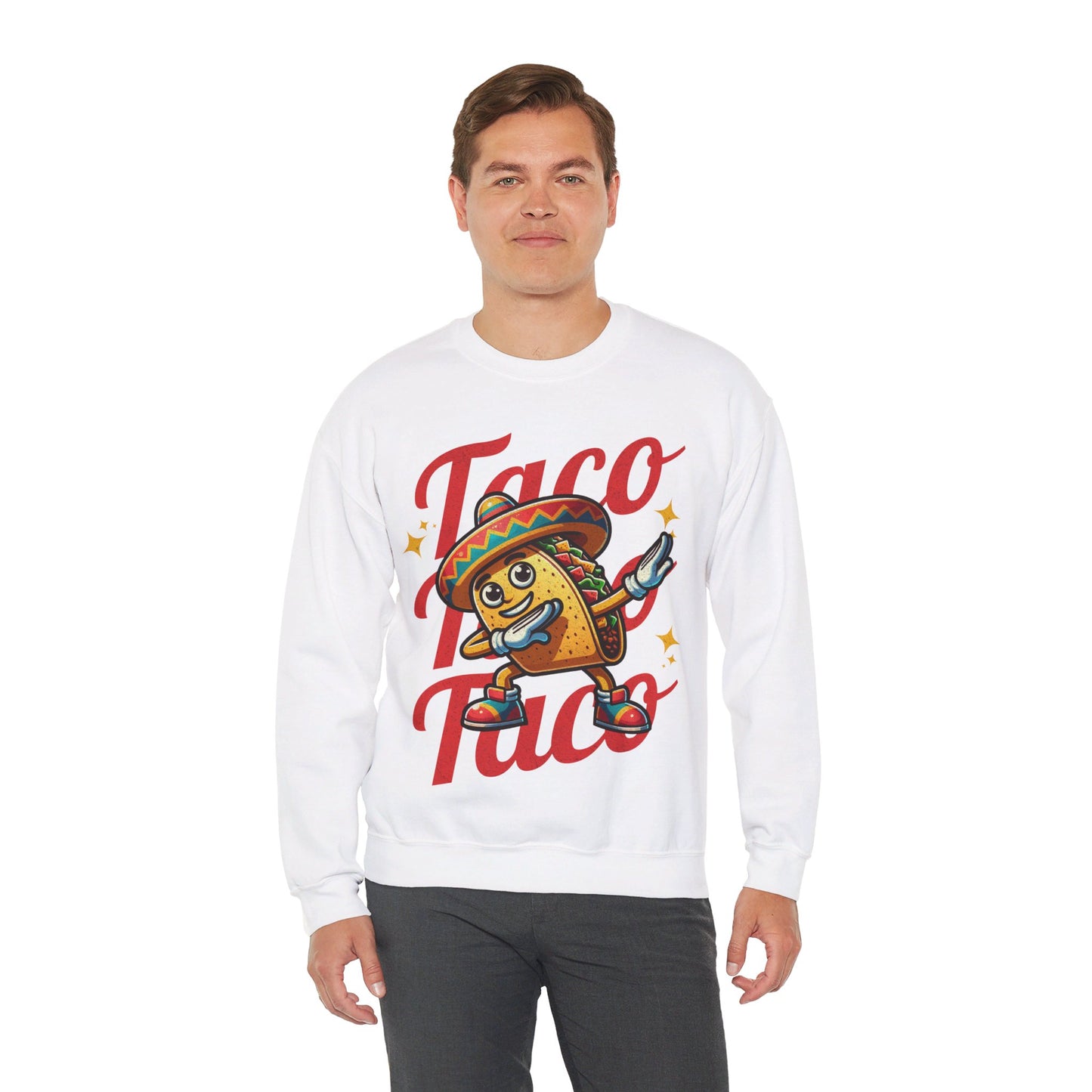 CARNE ASADA - Tacos/Nachos (Sweatshirt)