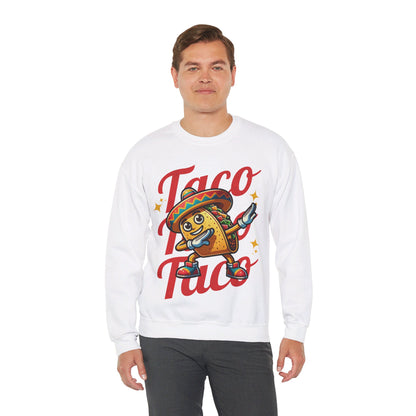 CARNE ASADA - Tacos/Nachos (Sweatshirt)