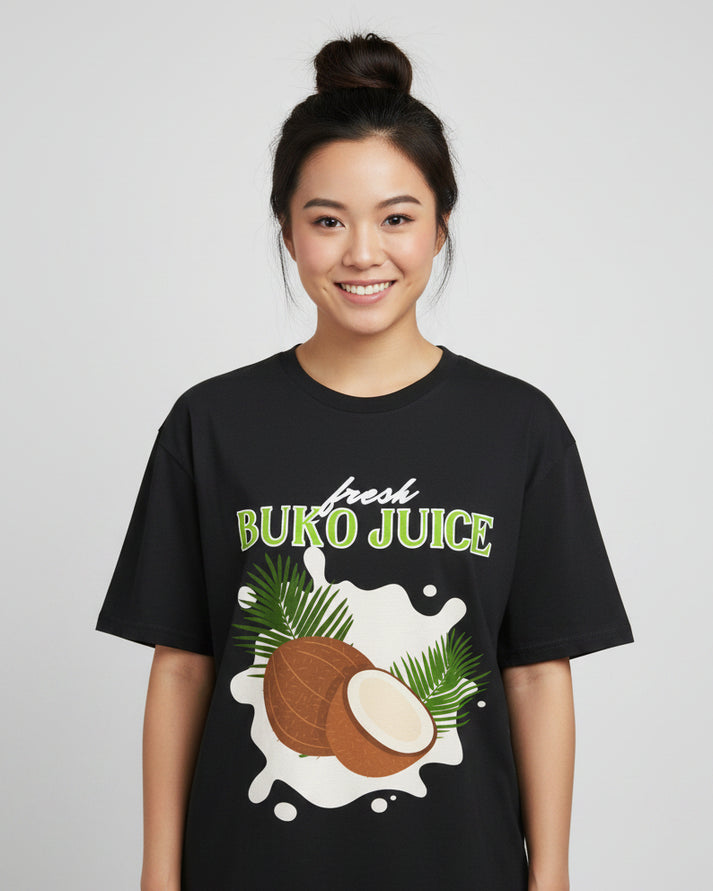 FRESH BUKO JUICE - Filipino Food (Kids Tee) – Yummify Store
