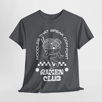 HAKODATE RAMEN - Japanese Food (Basic Tee)