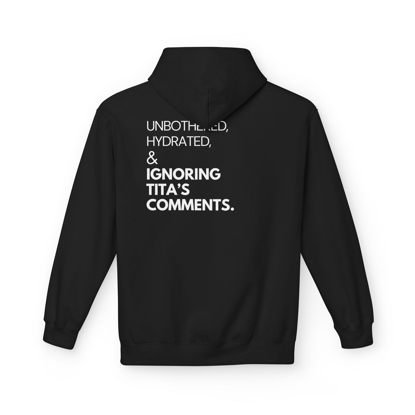 GINISANG AMPALAYA - Filipino Food (Hoodie)
