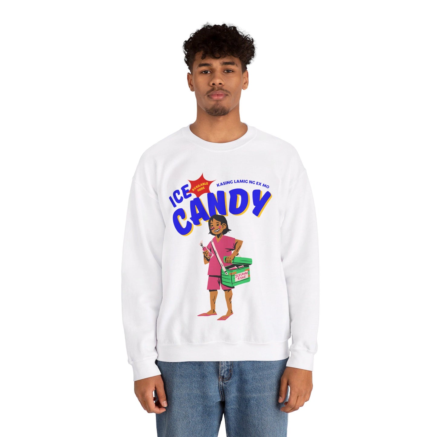 ICE CANDY 1 - Sari-Sari Store (Sweatshirt)