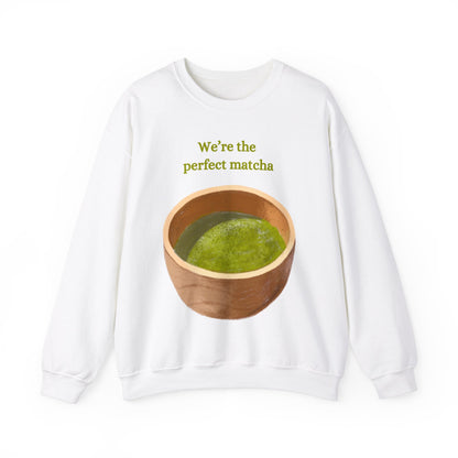 MATCHA - Drinks (Sweatshirt)