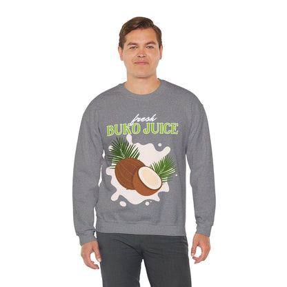 BUKO JUICE - Filipino Food (Sweatshirt)