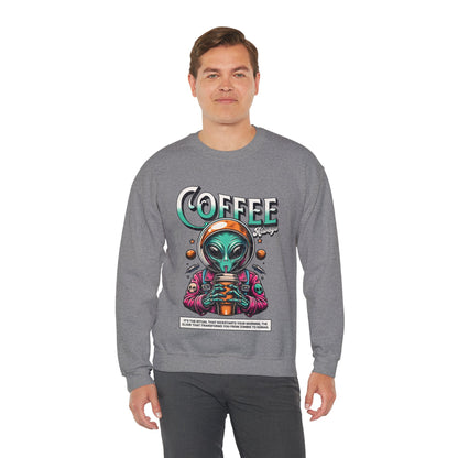 CHOCOLATE RASPBERRY - Coffee (Sweatshirt)