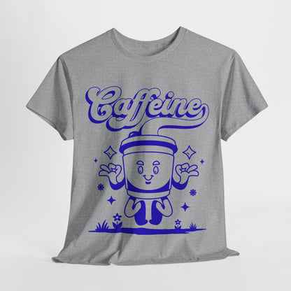 GINGER SPICE - Coffee (Basic Tee)