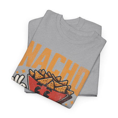 CHEESE NACHOS - Tacos/Nachos (Basic Tee)