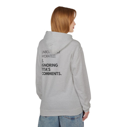 GINISANG AMPALAYA - Filipino Food (Hoodie)