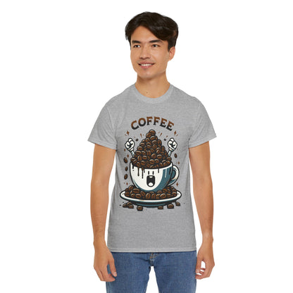 CAFÉ CORETTO - Coffee (Basic Tee)