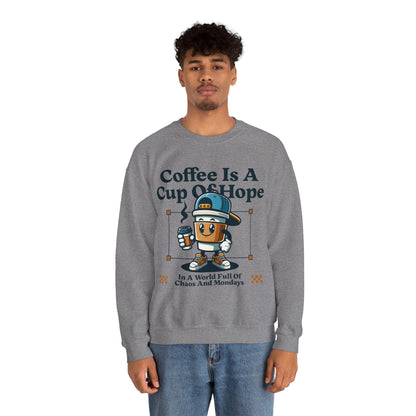 ESPRESSO LACCINO - Coffee (Sweatshirt)