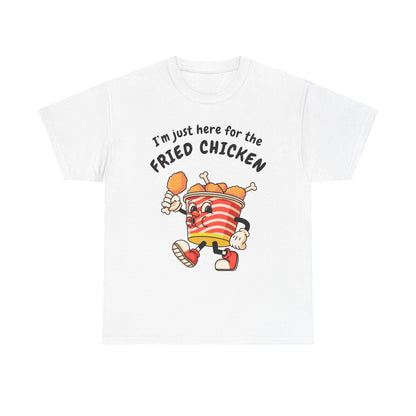 FILIPINO-STYLE FRIED CHICKEN - Filipino Food (Basic Tee)