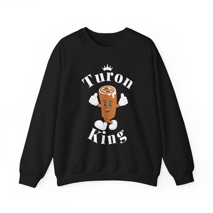 TURON KING - Filipino Food (Sweatshirt)