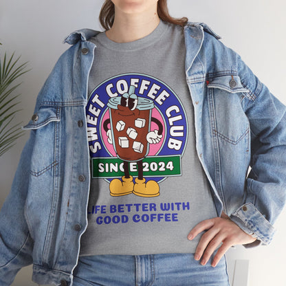 AMERICANO - Coffee (Basic Tee)