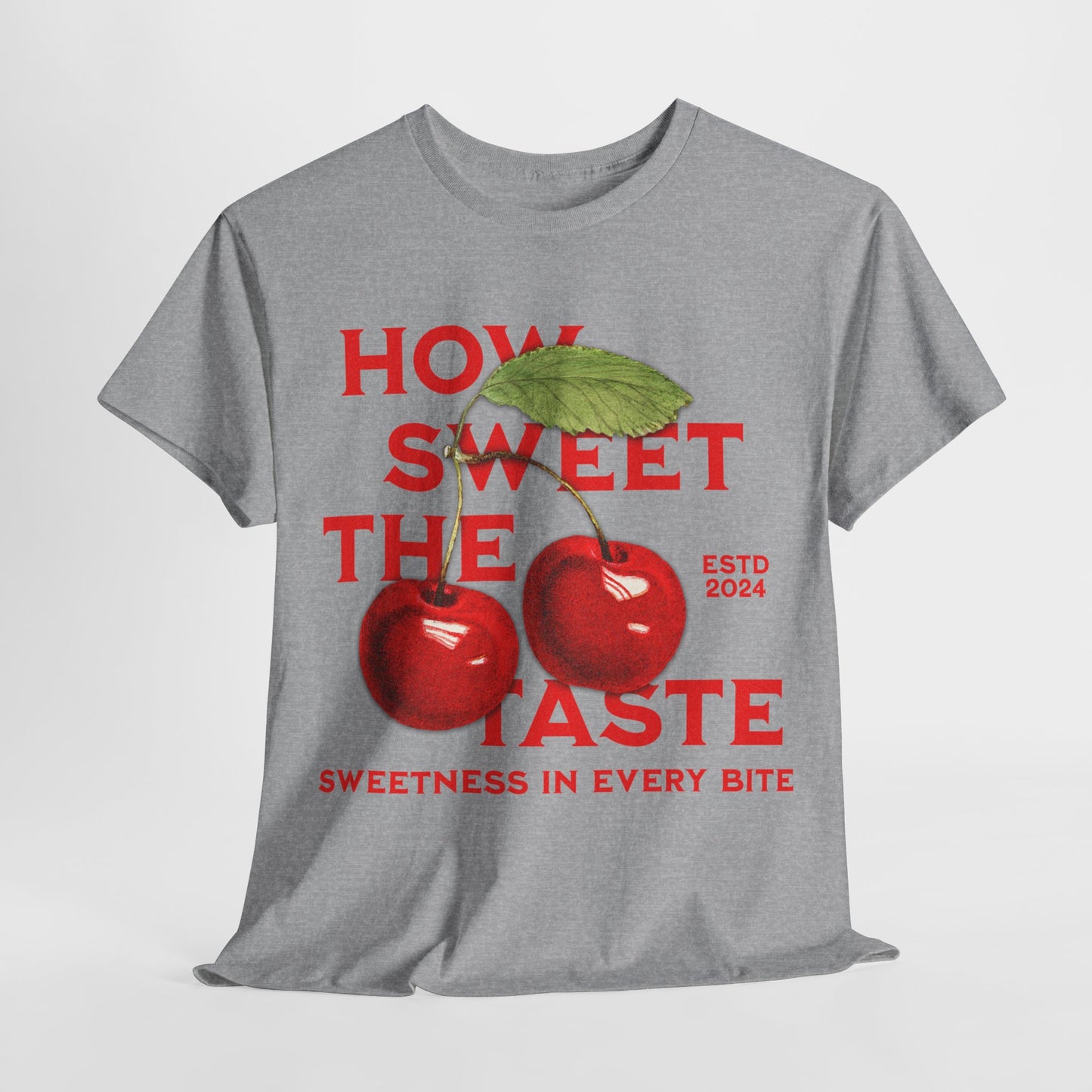 SWEET CHERRY - Fruits (Basic Tee)