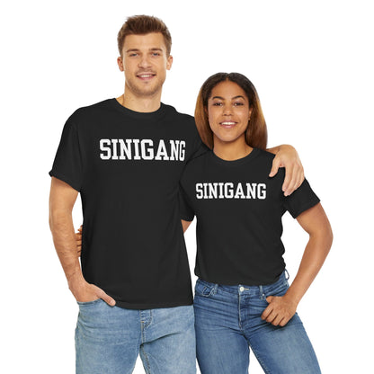 SINIGANG - Filipino Food (Basic Tee)