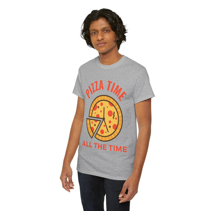 BUFFALO CHICKEN - Pizza (Basic Tee)