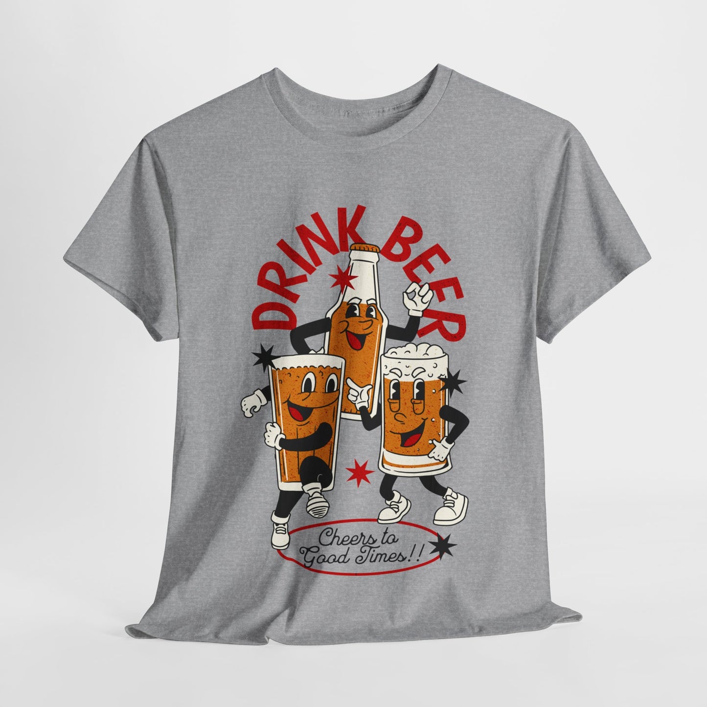 PILSNER - Beer (Basic Tee)