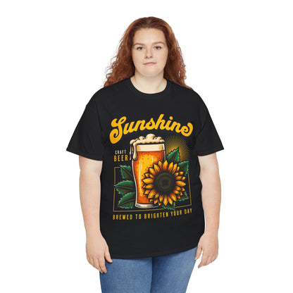 BLONDE ALE - Beer (Basic Tee)