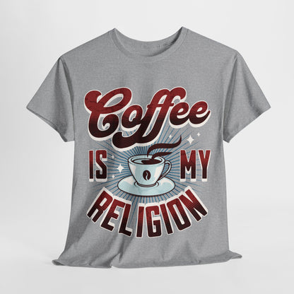 CARDAMOM - Coffee (Basic Tee)