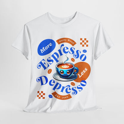 ESPRESSINO FREDDO - Coffee (Basic Tee)