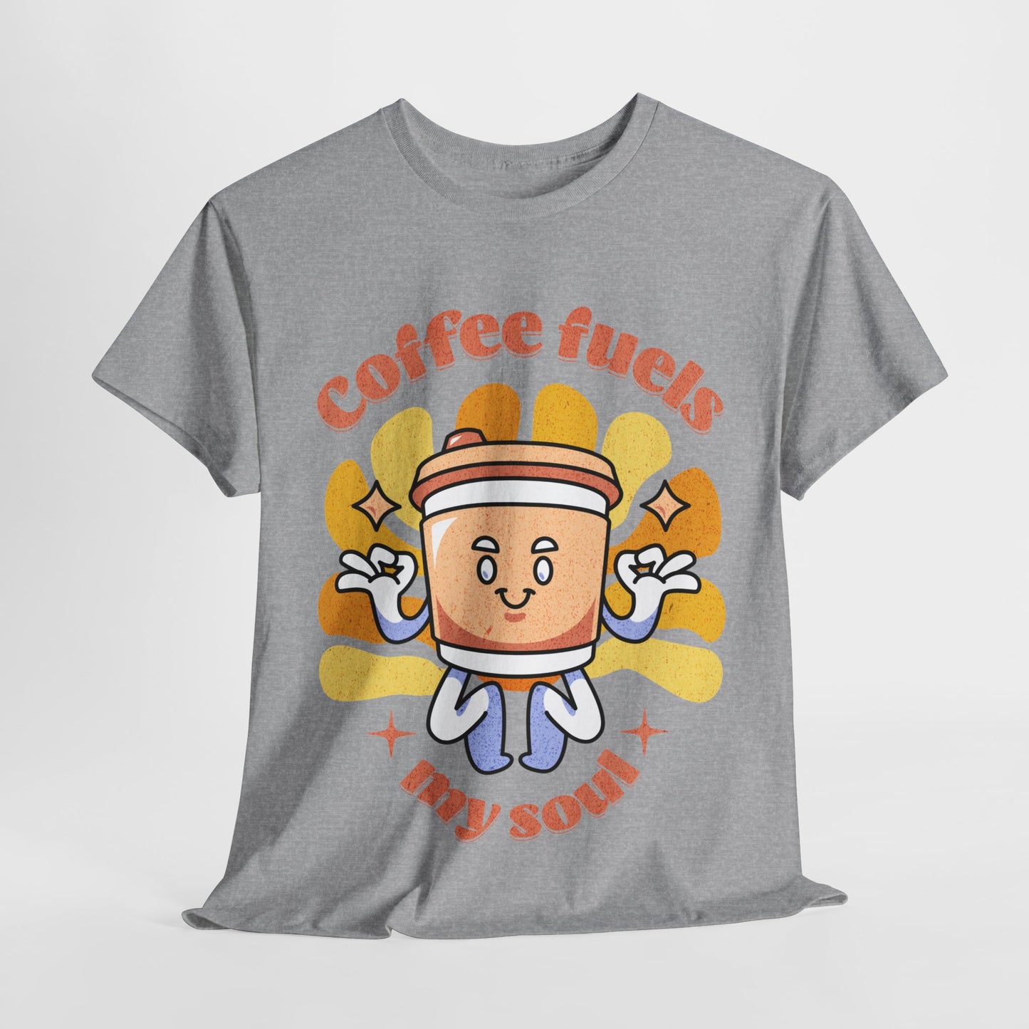 VANILLA BEAN - Coffee (Basic Tee)