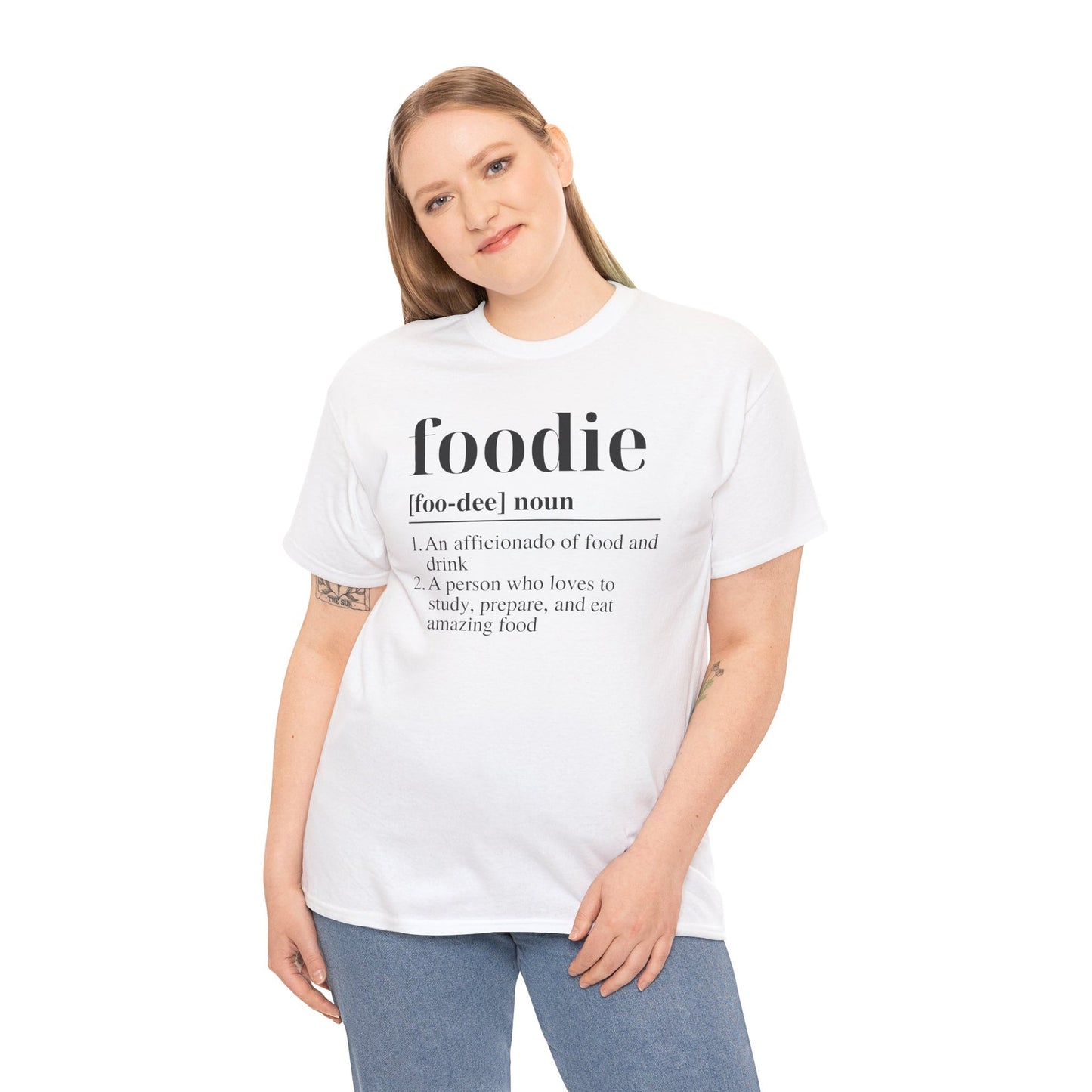 FOODIE 3 - Foodie (Basic Tee)