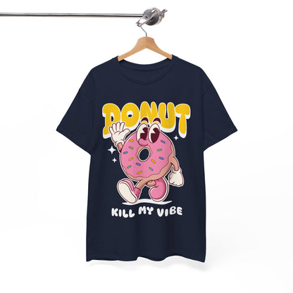 HONEY LAVENDER DONUT - Dessert (Basic Tee)