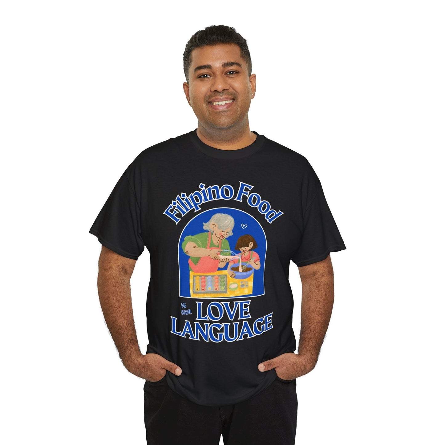 NILAGA - Filipino Food (Basic Tee)
