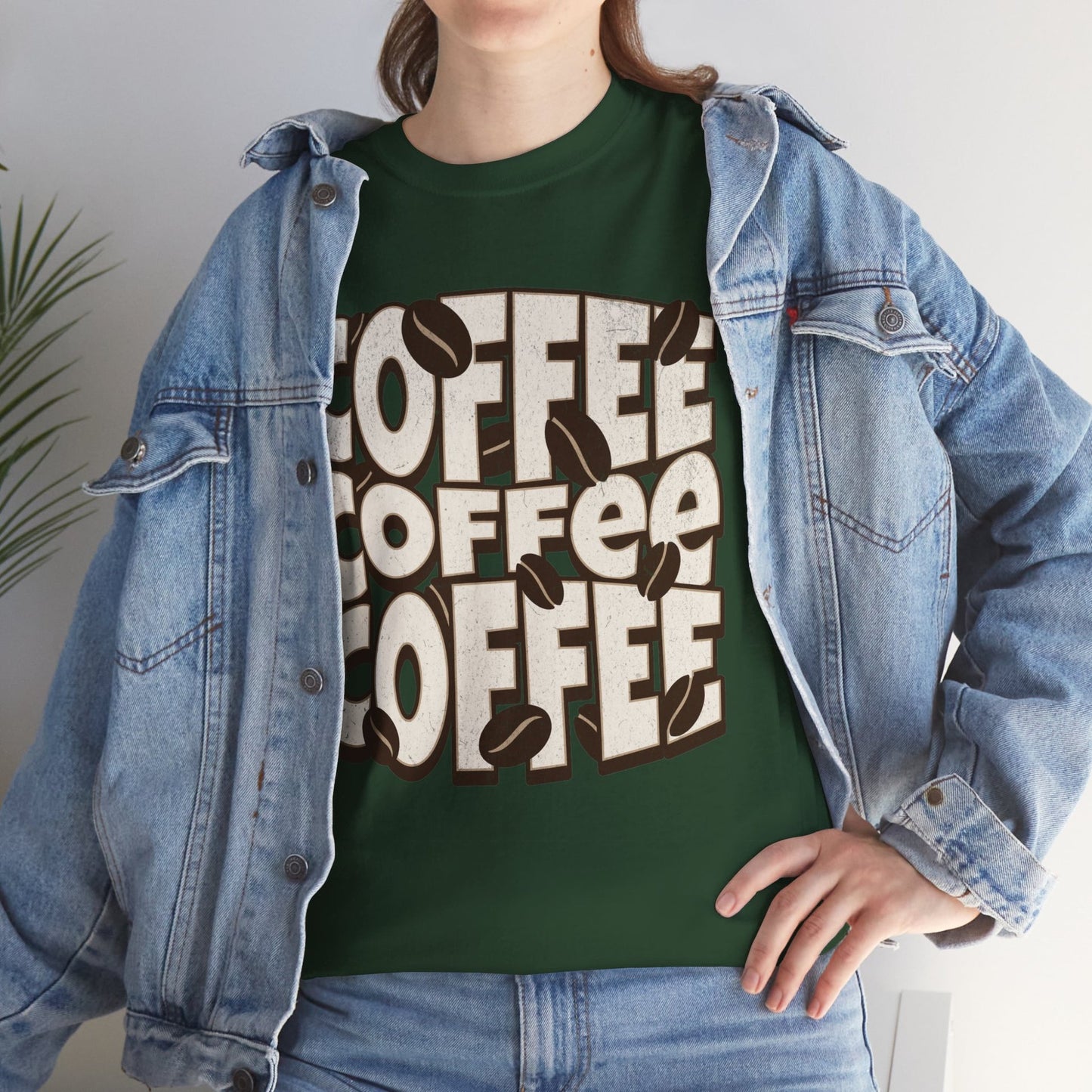 HONEY VANILLA - Coffee (Basic Tee)