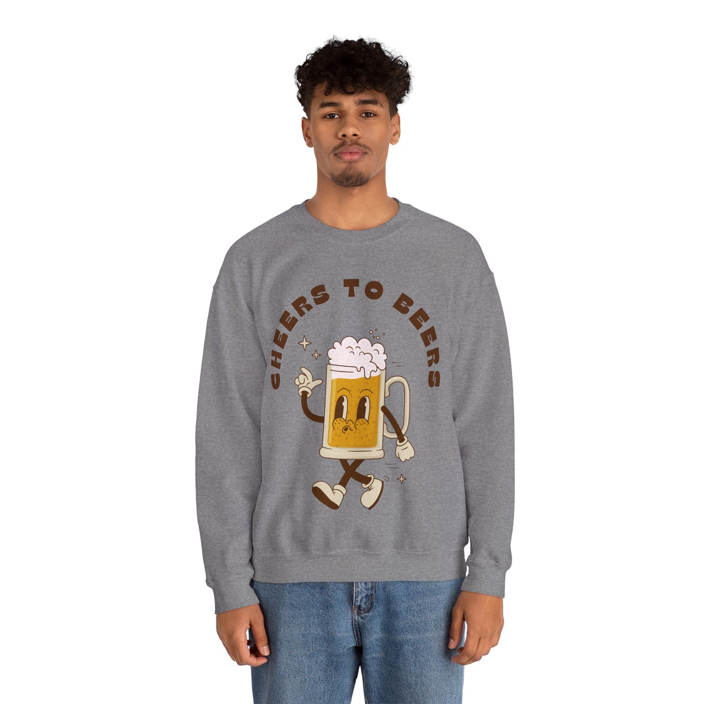 SOUR BEER - Drinks (Sweatshirt)