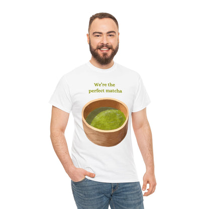 MATCHA - Drinks (Basic Tee)