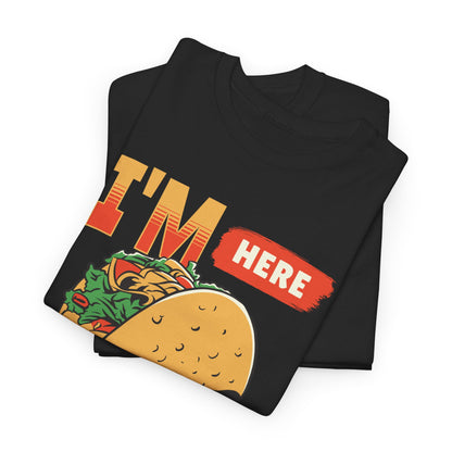 AL PASTOR - Tacos/Nachos (Basic Tee)