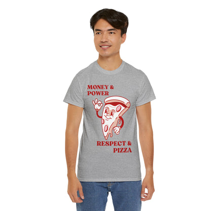 MARGHERITA - Pizza (Basic Tee)