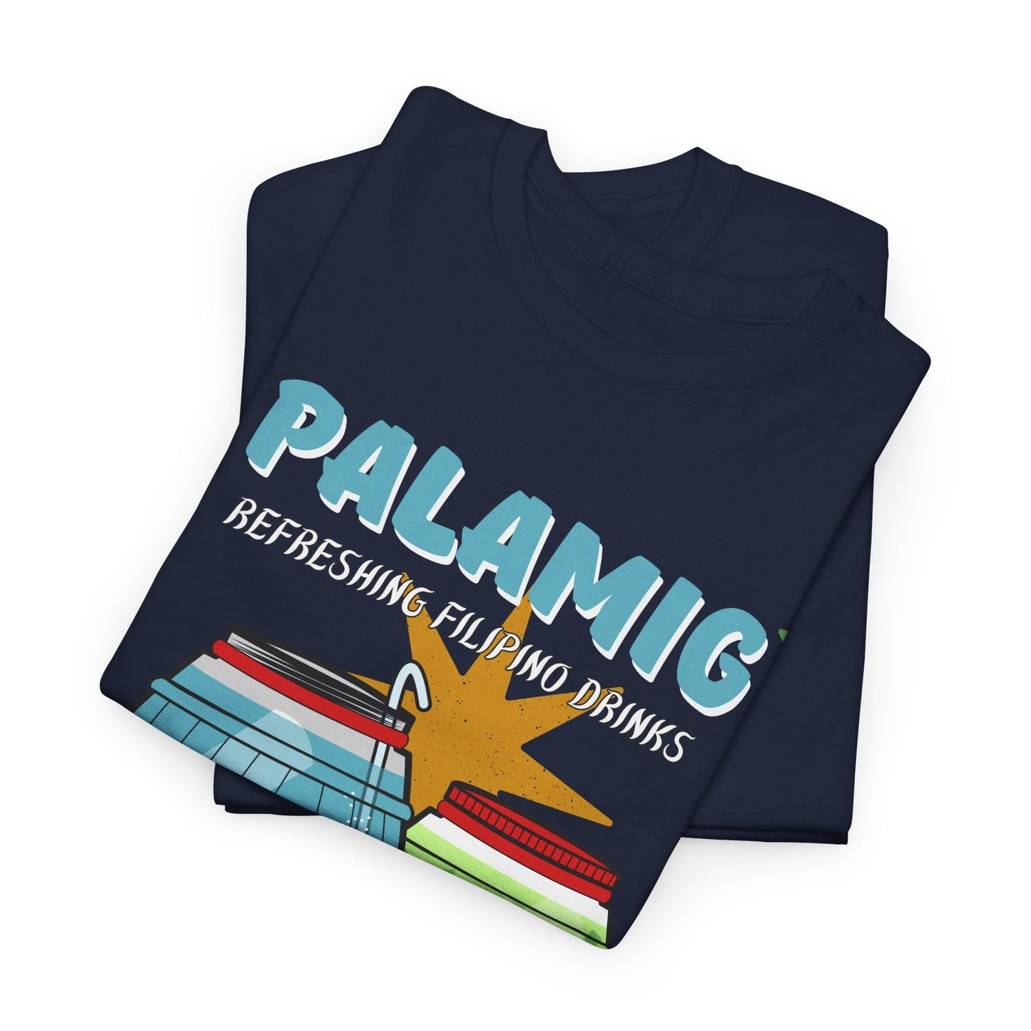 PALAMIG - Filipino Food (Basic Tee)