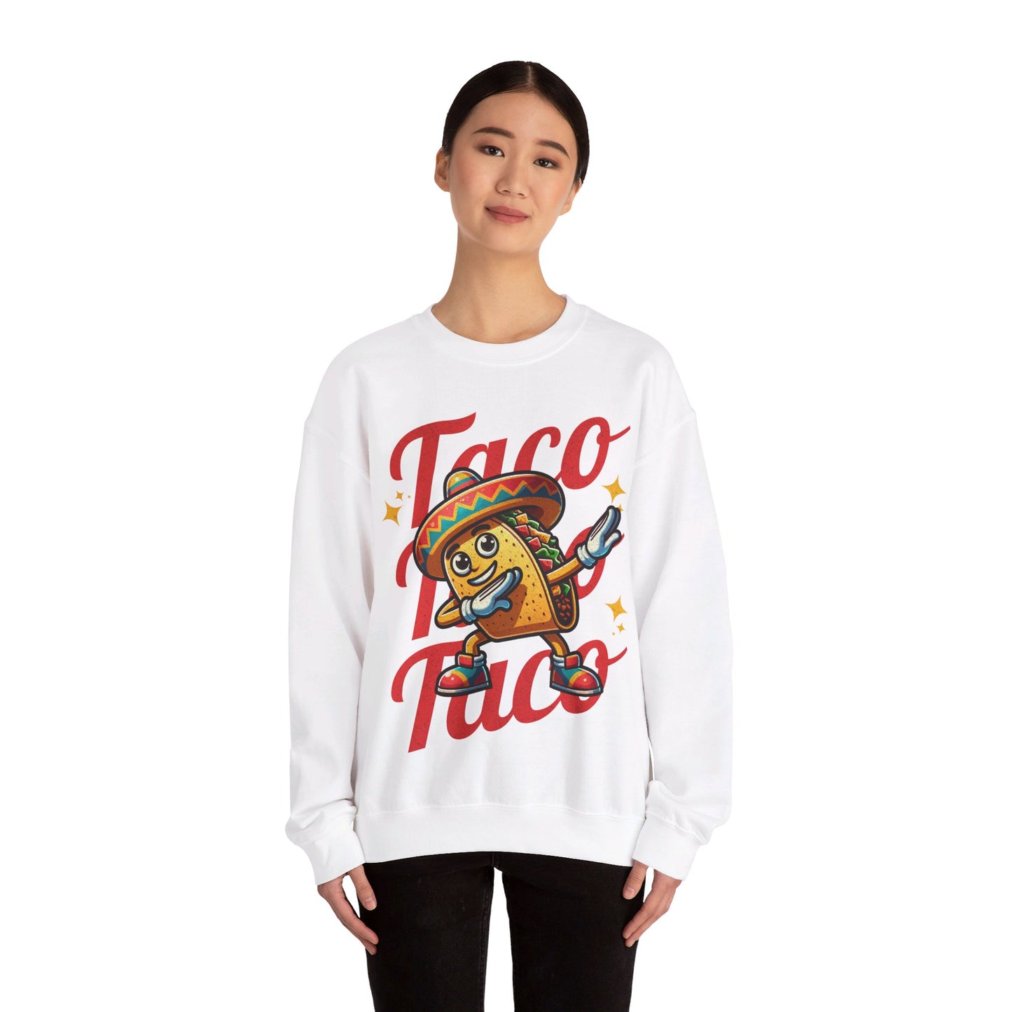 CARNE ASADA - Tacos/Nachos (Sweatshirt)