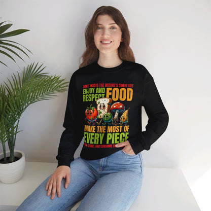 VEGETABLE FRIED RICE - Vegan (Sweatshirt)